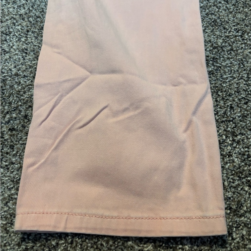 Motherhood Maternity Blush and Beige Pants - Picture 4 of 7